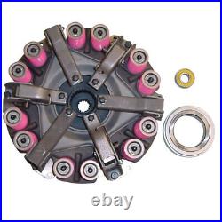 Two Stage 9 Double Clutch Kit Fits Ford Tractor 660 661 701 801 860 861 901 960