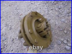 Universal 6 spline PTO Power Take Off slip clutch Tractor implement NEVER USED