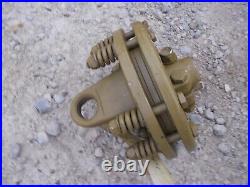 Universal 6 spline PTO Power Take Off slip clutch Tractor implement NEVER USED