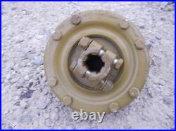 Universal 6 spline PTO Power Take Off slip clutch Tractor implement NEVER USED