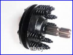 Universal Add on Slip Clutch with 1-3/8 6 Spline Male & Female Ends 560-6006