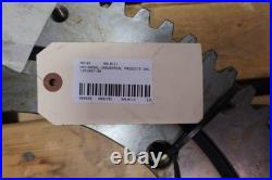 Universal Industrial Products Inc. 1201007-30 20in Dia Spline Bearing Gear