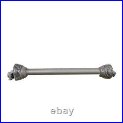 Universal PTO Driveline 1-3/8 6 Spline QD Category 4 HD
