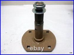 Unverferth Mfg Co Inc Spline Shaft Replacement Kit For 55 Series Seed Runners