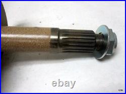 Unverferth Mfg Co Inc Spline Shaft Replacement Kit For 55 Series Seed Runners