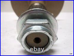 Unverferth Mfg Co Inc Spline Shaft Replacement Kit For 55 Series Seed Runners