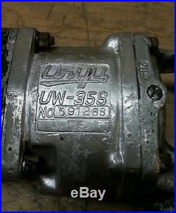 Uryu UW-35S #5 Spline Drive Pneumatic Impact Wrench