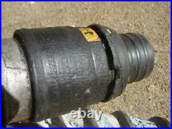 Used Dewalt D25553 1 9/16 Spline Hammer Drill With 24'' 1 1/8'' Bit