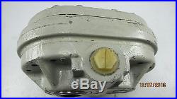 Used Prince Cast Iron PTO Hydraulic Pump HC-PTO-3AC 1-3/8 21 Spline Bore
