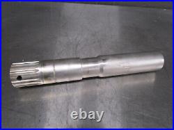 Used Stainless Steel Splined Shaft XM-19 1160820