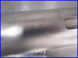 Used Stainless Steel Splined Shaft XM-19 1160820