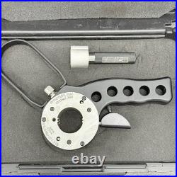 Variable Spline Gage Set 30T 1.27-MOD 37.5PA With Masters Handheld MSG Co