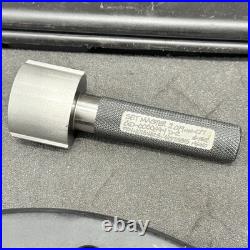Variable Spline Gage Set 30T 1.27-MOD 37.5PA With Masters Handheld MSG Co