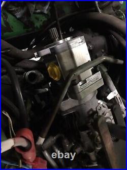 Vermeer SC30TX Main Hydraulic Pump 11 Tooth Spline See Photos For Details