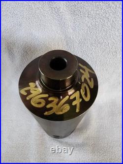 Vermeer Spline Lock Reamer Adapter