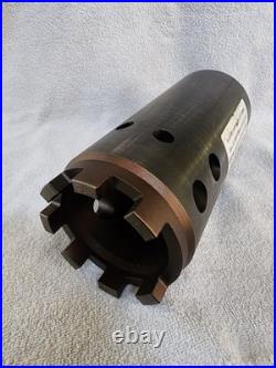 Vermeer Spline Lock Reamer Adapter