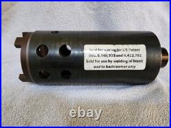 Vermeer Spline Lock Reamer Adapter