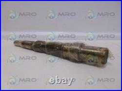 Vickers 4520v#1 Spline Shaft Nsnp