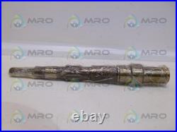 Vickers 4520v#1 Spline Shaft Nsnp