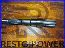 Vickers Danfoss Eaton 242287 35V 35VQ #11 14T Splined Aftermarket Shaft 2yr wty