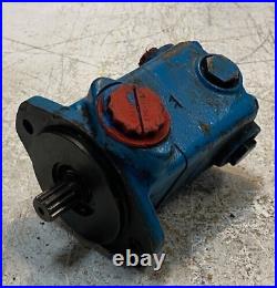 Vickers Hydraulic Pump 1 Shaft 11-Spline 18mm Dia. 02-143429-4, V10NF, 577531