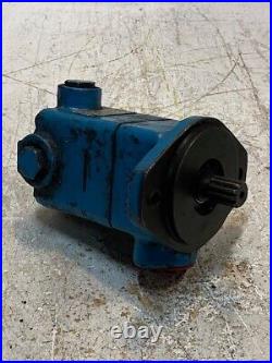 Vickers Hydraulic Pump 1 Shaft 11-Spline 18mm Dia. 02-143429-4, V10NF, 577531