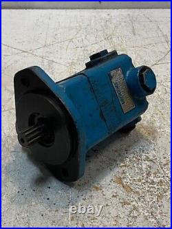 Vickers Hydraulic Pump 1 Shaft 11-Spline 18mm Dia. 02-143429-4, V10NF, 577531