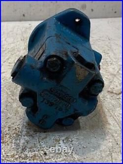 Vickers Hydraulic Pump 1 Shaft 11-Spline 18mm Dia. 02-143429-4, V10NF, 577531