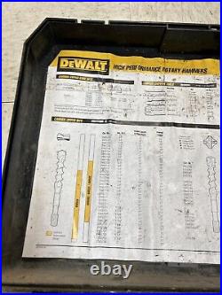 Vintage DeWalt Rotary Spline Hammer