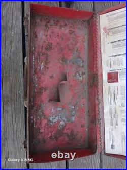 Vintage MILWAUKEE 5347 ROTARY HAMMER SPLINE DRIVE WORKING