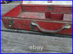 Vintage MILWAUKEE 5347 ROTARY HAMMER SPLINE DRIVE WORKING