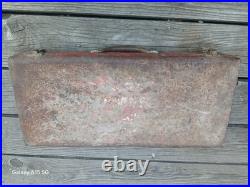 Vintage MILWAUKEE 5347 ROTARY HAMMER SPLINE DRIVE WORKING