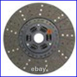 W160974 13 Transmission Disc, Woven, with 1-3/4 27 Spline Hub Fits Oliver