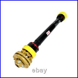 W2600 Shaft with 1 3/4 20 Splines at Both EndsLength 59- 98