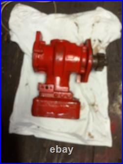 WABCO Hydraulic Pump Assembly with Splined Shaft, MPN 911 153 021 0