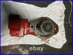 WABCO Hydraulic Pump Assembly with Splined Shaft, MPN 911 153 021 0