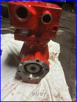 WABCO Hydraulic Pump Assembly with Splined Shaft, MPN 911 153 021 0