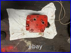 WABCO Hydraulic Pump Assembly with Splined Shaft, MPN 911 153 021 0