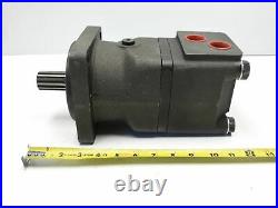 WF 109-1304 Hydraulic Geroler Motor 14-Tooth Spline 4000 Series