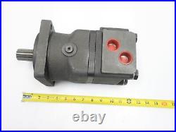 WF 109-1304 Hydraulic Geroler Motor 14-Tooth Spline 4000 Series