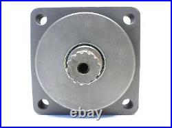 WF 109-1304 Hydraulic Geroler Motor 14-Tooth Spline 4000 Series