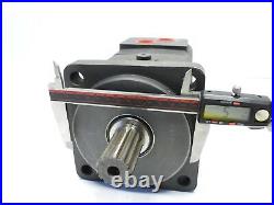 WF 109-1304 Hydraulic Geroler Motor 14-Tooth Spline 4000 Series