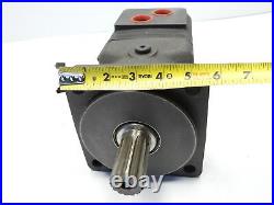 WF 109-1304 Hydraulic Geroler Motor 14-Tooth Spline 4000 Series