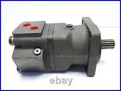 WF 109-1304 Hydraulic Geroler Motor 14-Tooth Spline 4000 Series