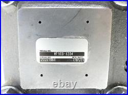 WF 109-1304 Hydraulic Geroler Motor 14-Tooth Spline 4000 Series