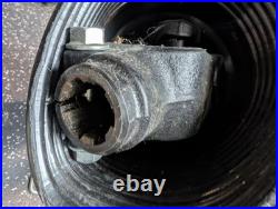 Walterscheid PTO Drive Shaft 1-3/8 Spline 31 Agricultural Universal Joint OEM
