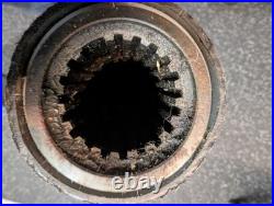 Walterscheid PTO Drive Shaft 1-3/8 Spline 31 Agricultural Universal Joint OEM