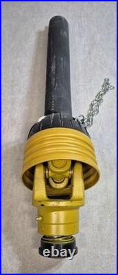 Walterscheid PTO Half Shaft Category 4 1 3/8 6-Spline Tractor End Series