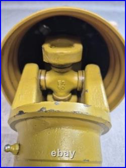 Walterscheid PTO Half Shaft Category 4 1 3/8 6-Spline Tractor End Series