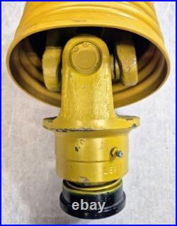 Walterscheid PTO Half Shaft Category 4 1 3/8 6-Spline Tractor End Series